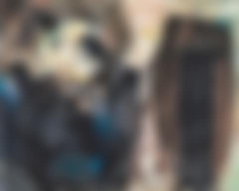 Cascade noire  (preview)