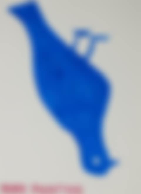 Untitled (Bird Painting) (preview)