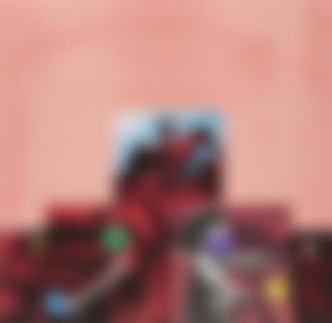 North American Indian (Red), from Cliché (preview)