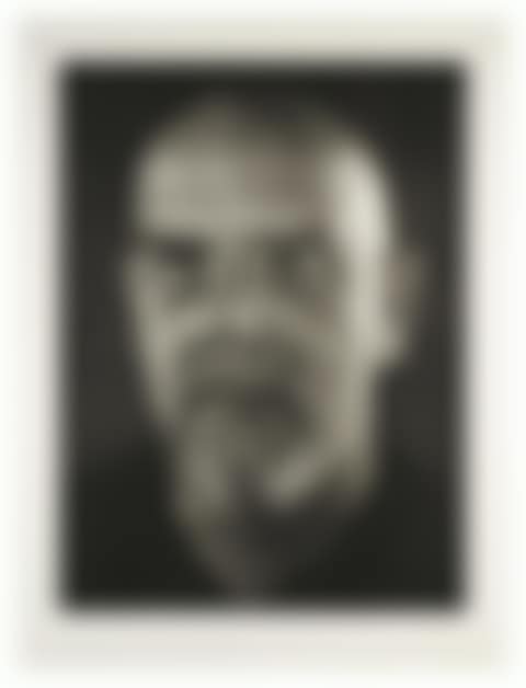 Self-Portrait/Photogravure (preview)