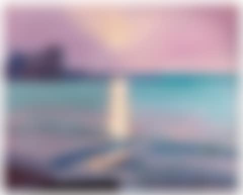 Early Morning, Sainte-Maxime (preview)
