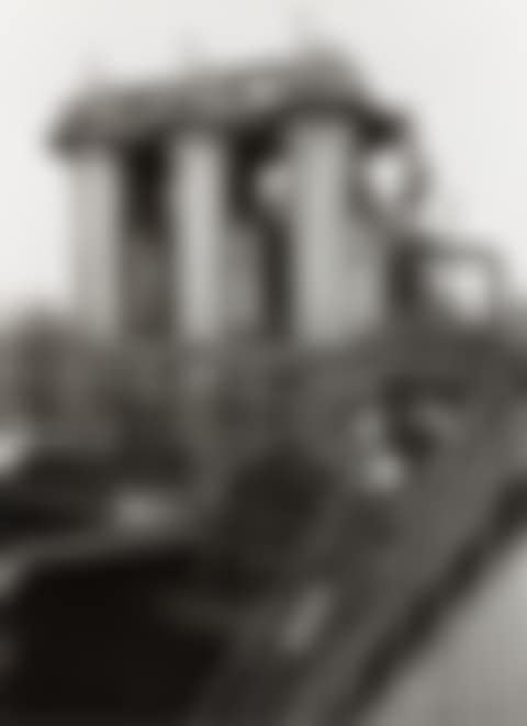 Hot Blast Stoves, Steel Plant, Duisberg-Meiderich, Germany (preview)