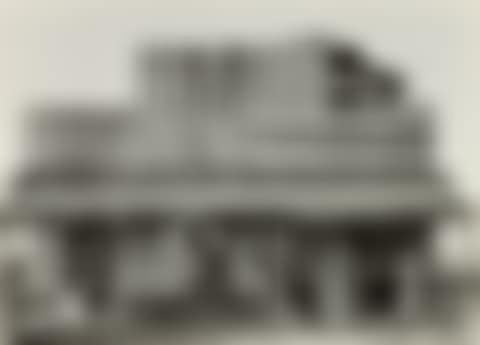 Country Store and Gas Station, Alabama (preview)