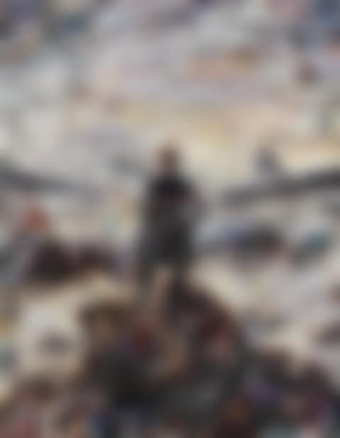 Wanderer Above the Sea of Media, after Caspar David Friedrich from Pictures of Magazines 2 (preview)
