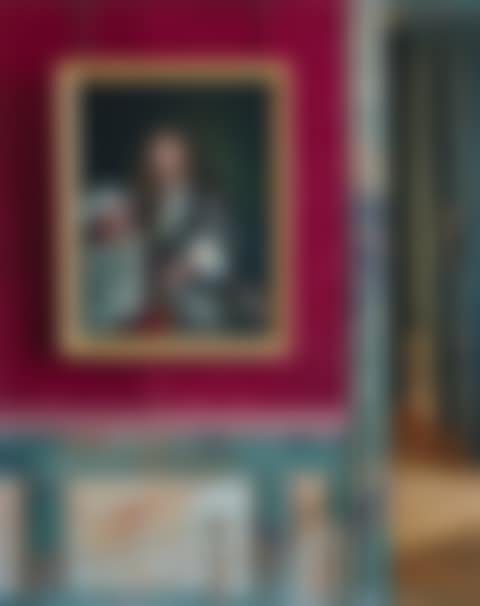 Salle la création de l'académie de Peinture et de sculpture, (II) ANR.01.011, Sale du XVII, Aile du Nord - RDC, Château de Versailles, France (preview)