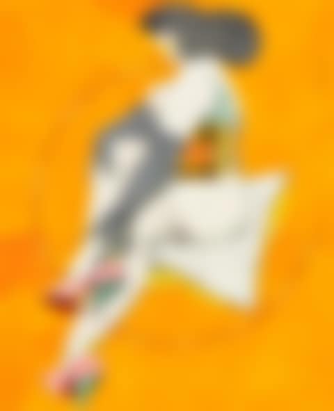 Pillow and Almost a Circle (preview)