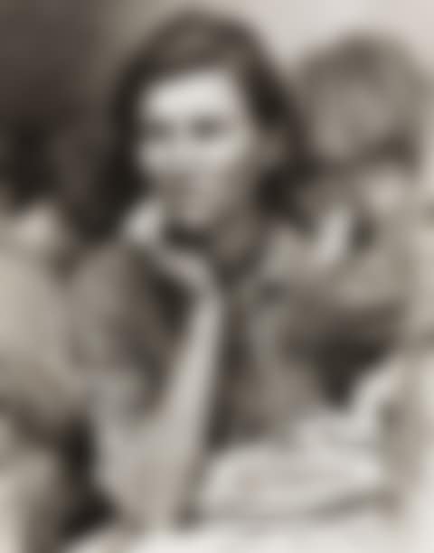 Migrant Mother, Nipomo, California (Destitute pea pickers in California. Mother of seven children. Age 32) (preview)