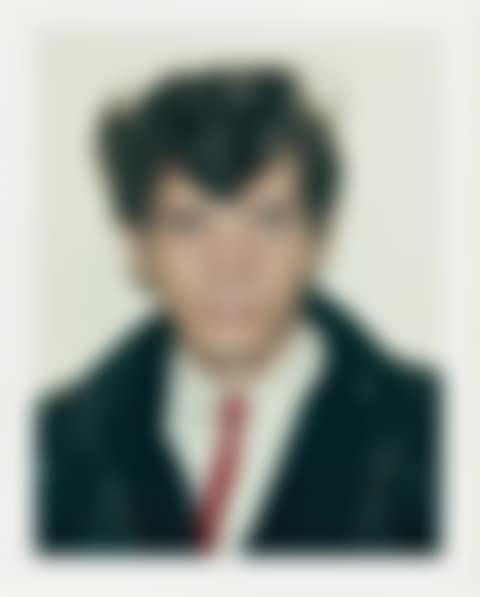Portrait of Robert Mapplethorpe (preview)