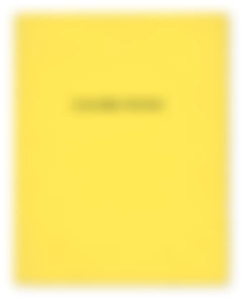 Colored People * Nine Swimming Pools and a Broken Glass. (preview)