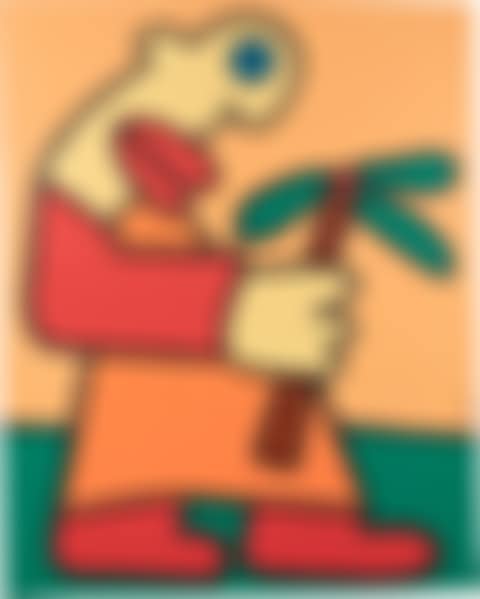 N’EN DOUTONS PAS LE BONHEUR EST DANS LE PRÉ. OUI C’EST VRAI J’EN REVIENS JE L’AI VU. (preview)