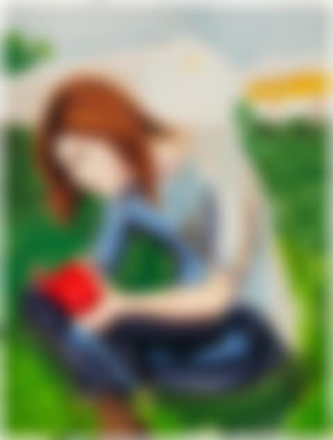 Evan at the Reading Festival 1993 (preview)