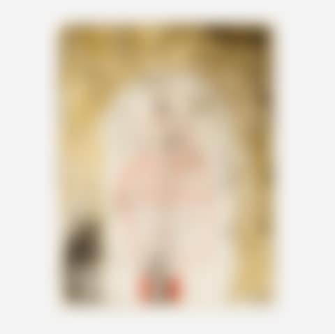 Femme en Rouge (from the Las Mujeres portfolio) (preview)