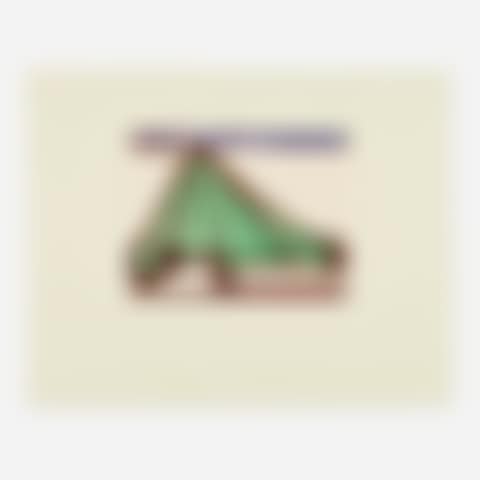 Green Tree Spade (from the Five Spades series) (preview)