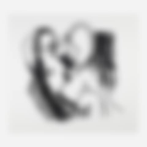 Nude and Mirror (preview)