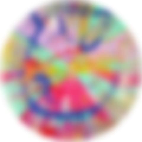 Beautiful, Bubblegum, Pizza, My Little Pony, Barbie Vomit Painting (preview)