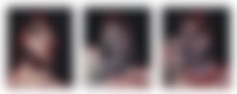 Three Studies for Portrait of Henrietta Moraes (preview)