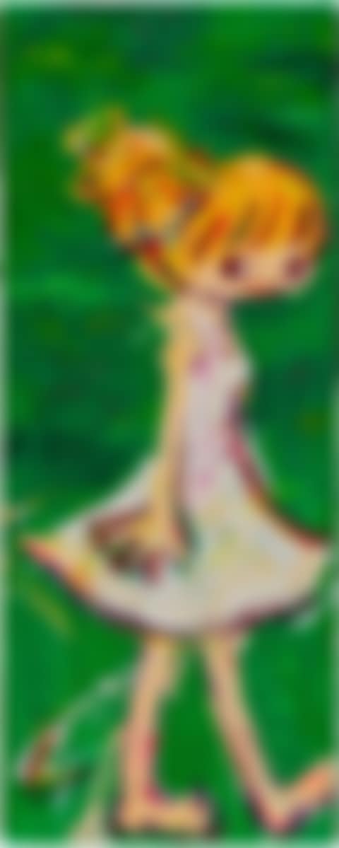 Standing Girl (preview)