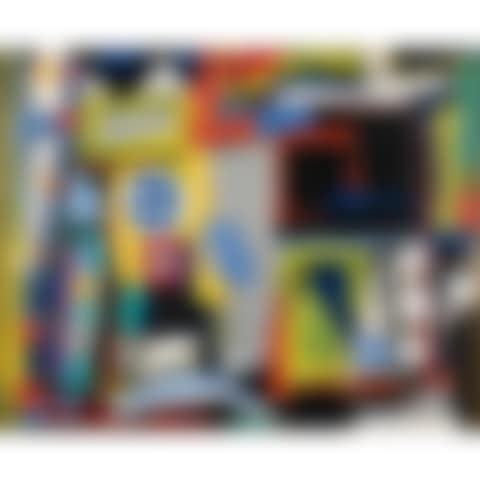 YELLOW AND VERMILION (preview)