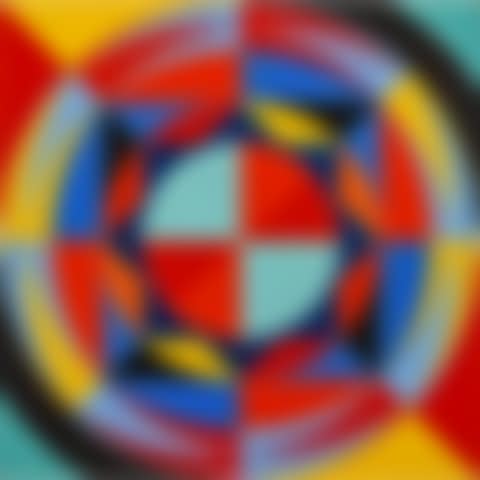 SQUARE AND CONCENTRIC CIRCLE (preview)