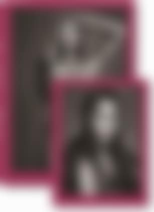 Naomi Campbell / Allen Jones A Limited Collector's Edition Art Book With Allen Jones Multiple Artwork (preview)
