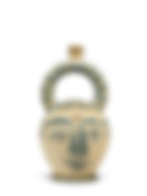 Vase aztèque aux quatre visages (Alain Ramié 402) (preview)