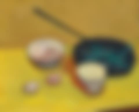 Frying Pan - Still Life (preview)