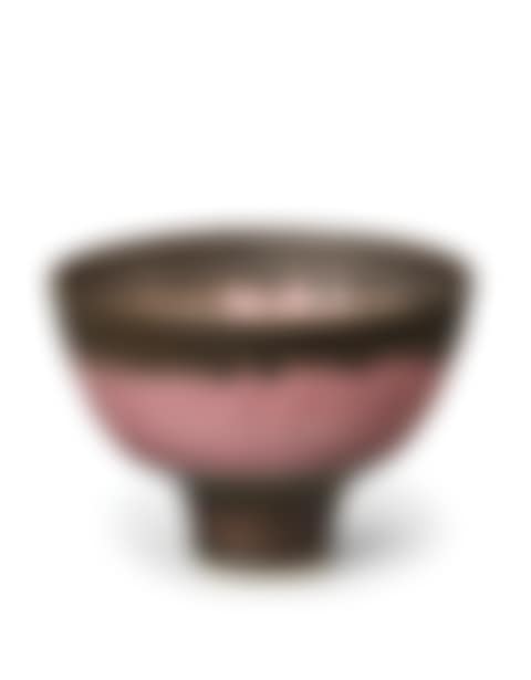 Pink footed bowl (preview)