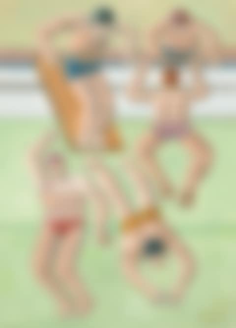 The Swimmers (preview)