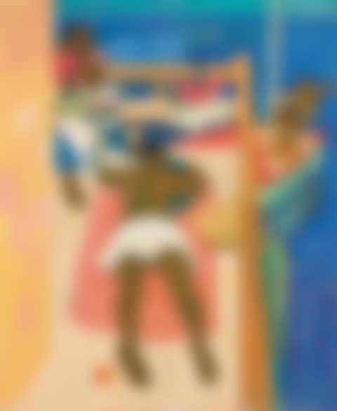Sunbathers at Fondachello II (preview)