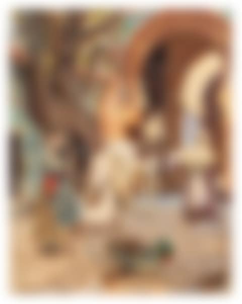 The Farrier (preview)
