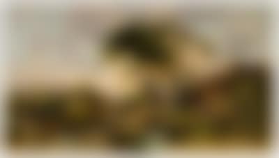 Idyllisches Landleben mit Heueinbringung (preview)