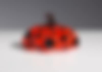 Red Pumpkin - Naoshima (preview)