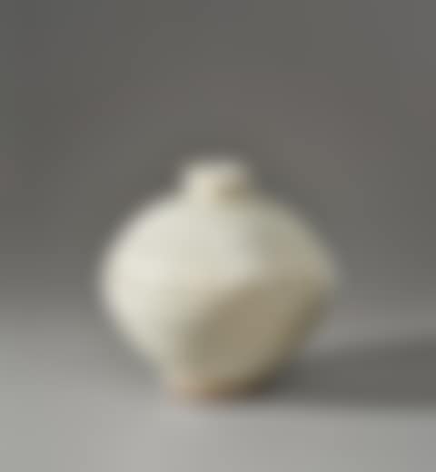 Early vase with carved design (preview)