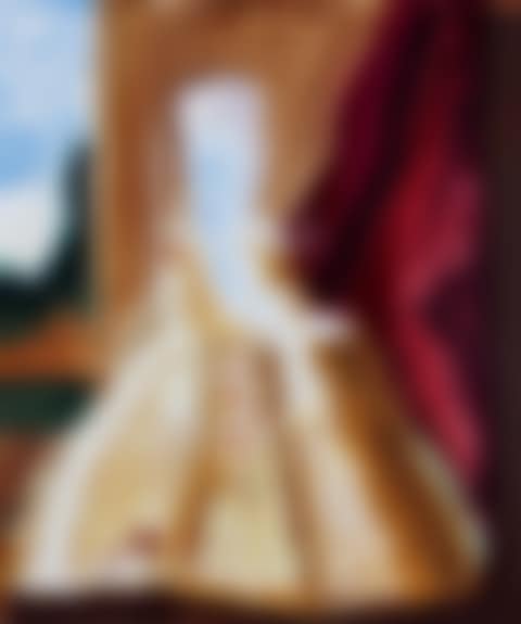 Lady with a Dog (After Gainsborough) (preview)