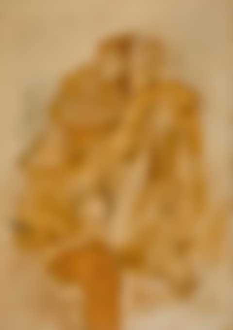 Brooding Figure (preview)