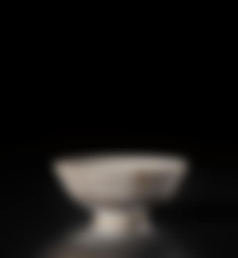 Footed bowl (preview)