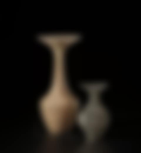 Tall vase with flaring lip (preview)