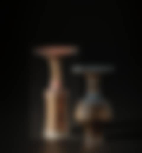 Rare vase with flaring lip (preview)