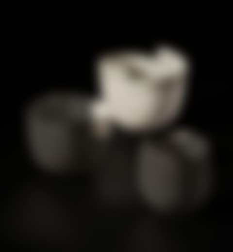 Bowl with stepped rim (preview)