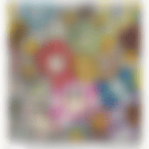 Homage to Takashi Murakami Flower (preview)