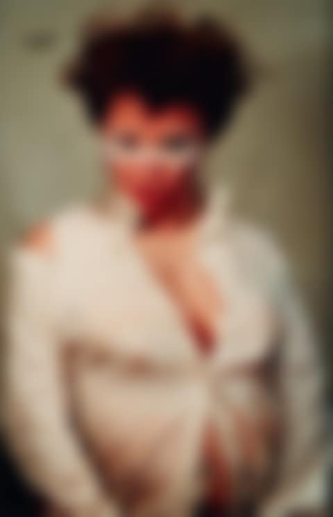 Untitled (Cosmo Cover Girl) (preview)
