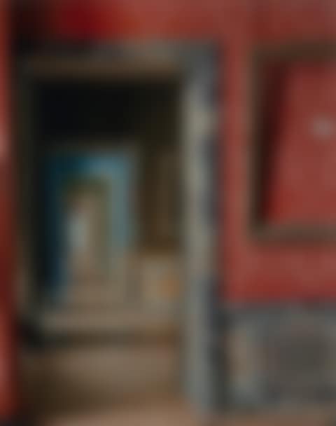 Cadre Vide, Château de Versailles (preview)
