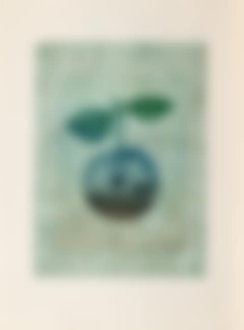 Pomme paysage (preview)