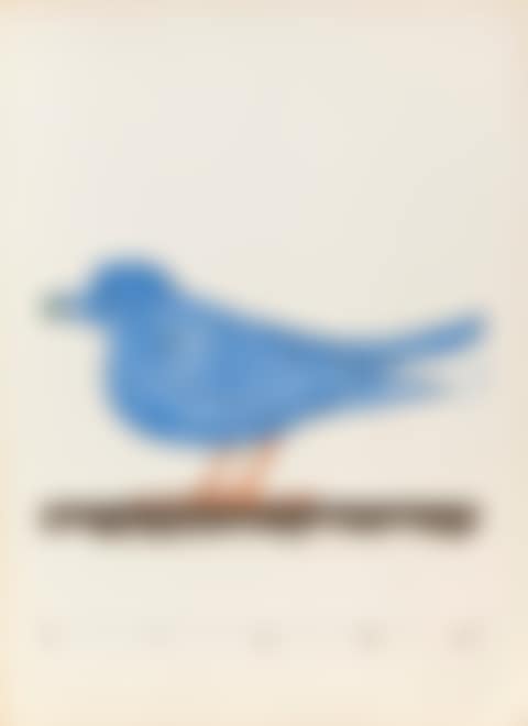 Oiseau bleu (preview)