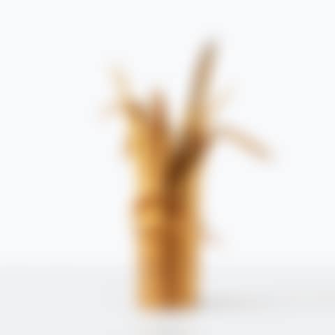 Vase Roseaux à l'anguille (preview)