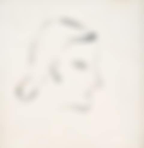 Woman Profile Portrait (preview)