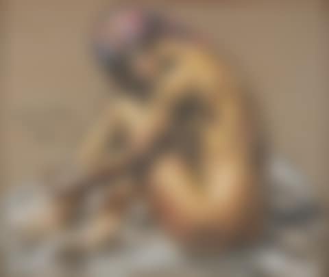 Nu au turban (preview)