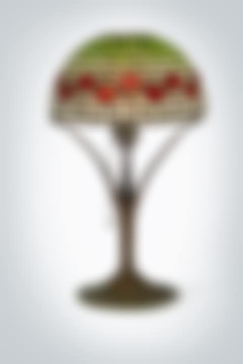 "Vine Border" Table Lamp (preview)