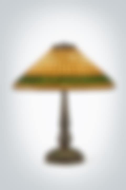 "Greek Key" Table Lamp (preview)