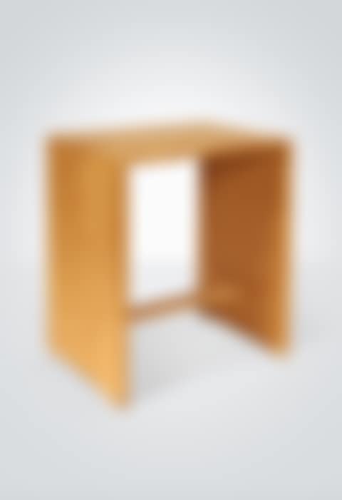 "Ulmer" Stool from the Ulm School of Design, Germany (preview)